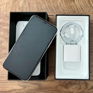 iPhone 11 Pro, Silver, 256GB